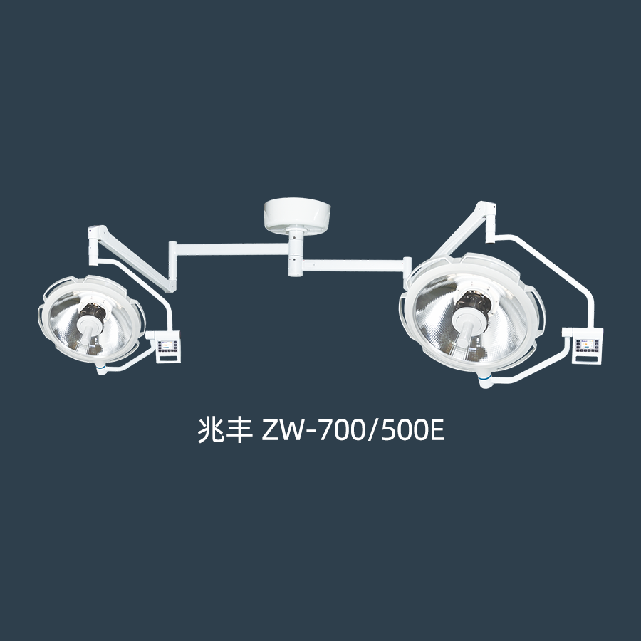 淺談手術無影燈無菌罩的作用